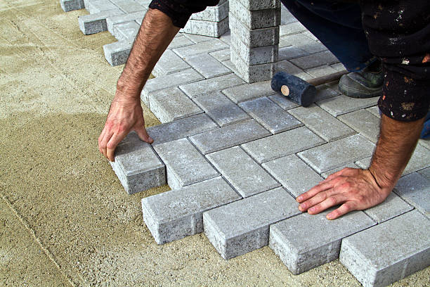 Best Cobblestone Driveway Pavers  in Maili, HI